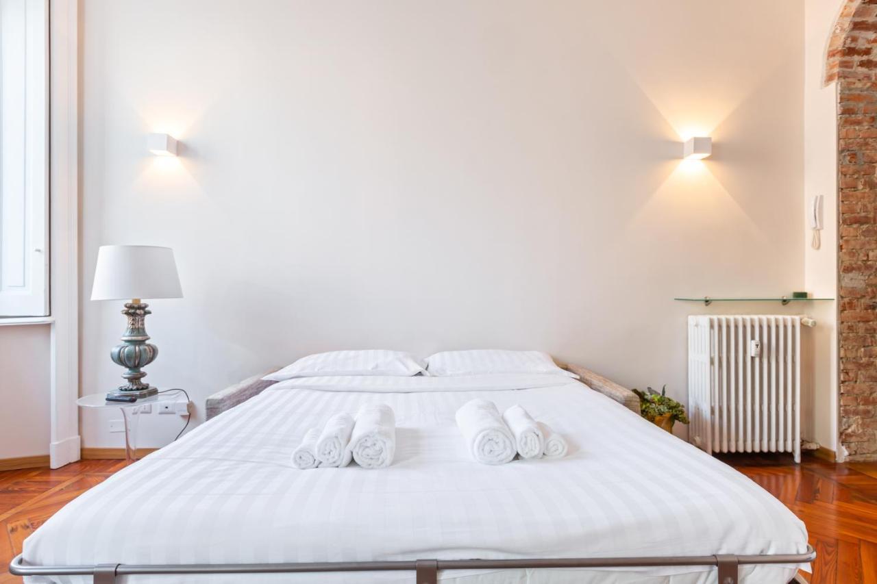 Porta Romana Cozy Studio Mailand Exterior foto