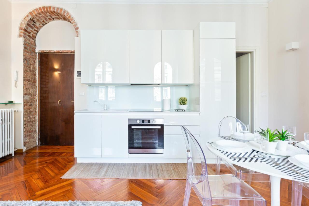 Porta Romana Cozy Studio Mailand Exterior foto