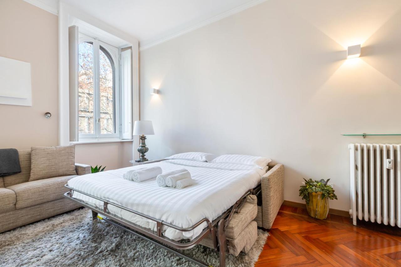 Porta Romana Cozy Studio Mailand Exterior foto