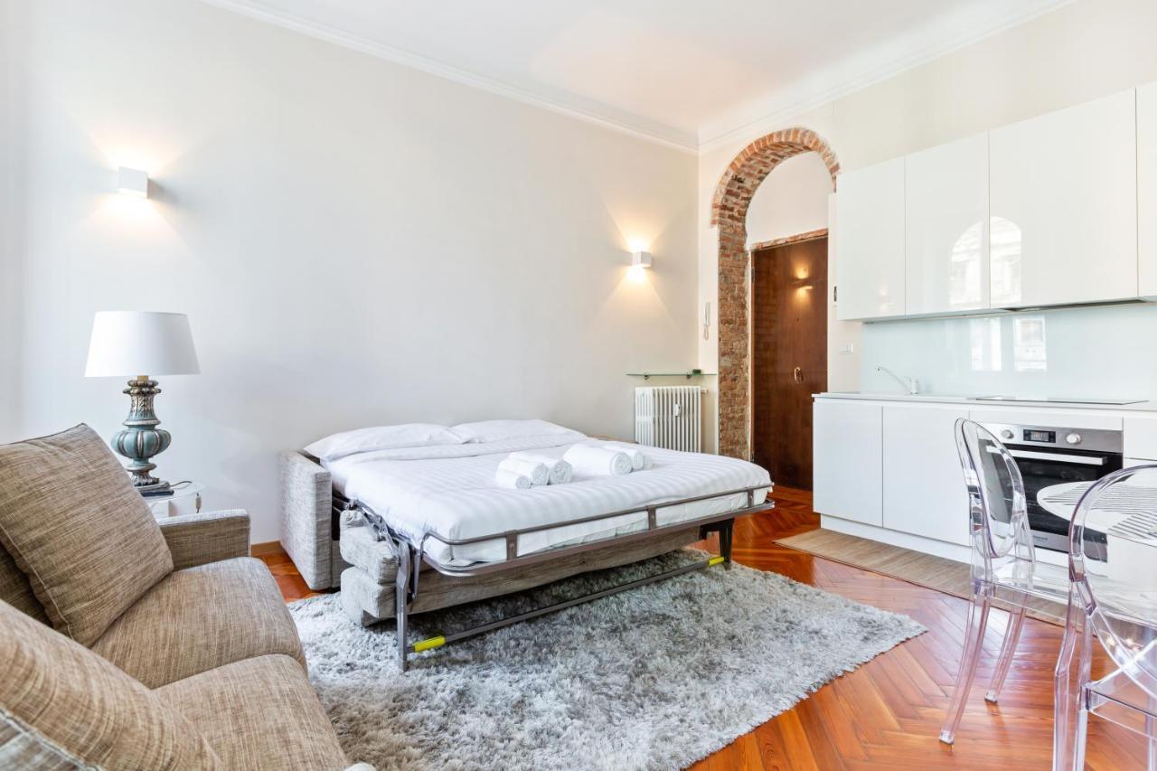 Porta Romana Cozy Studio Mailand Exterior foto