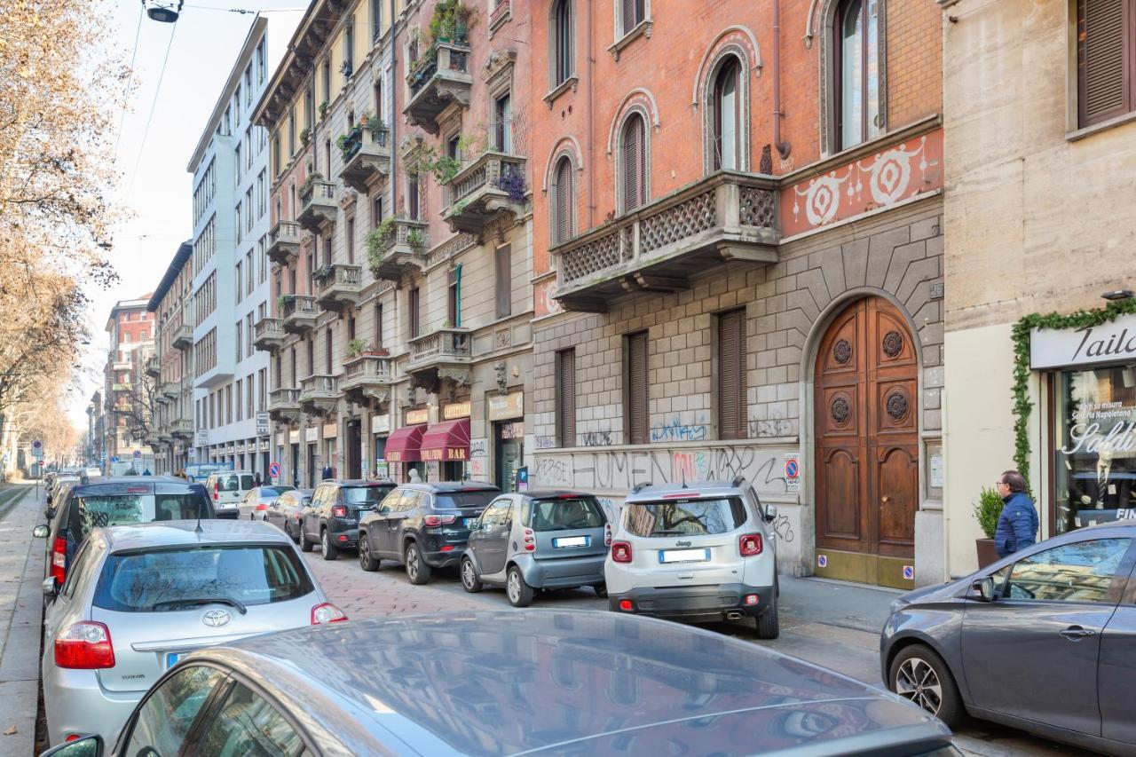 Porta Romana Cozy Studio Mailand Exterior foto