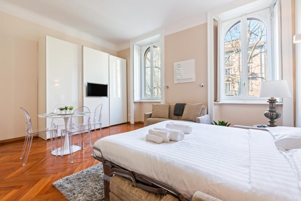 Porta Romana Cozy Studio Mailand Exterior foto