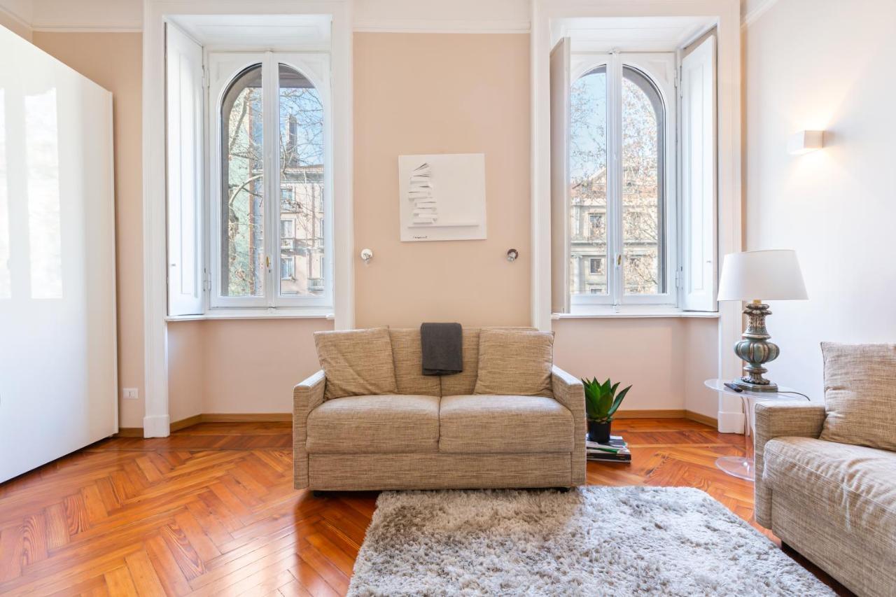 Porta Romana Cozy Studio Mailand Exterior foto